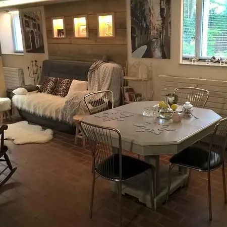 Les Jardins D'euridice Apartamento Haguenau