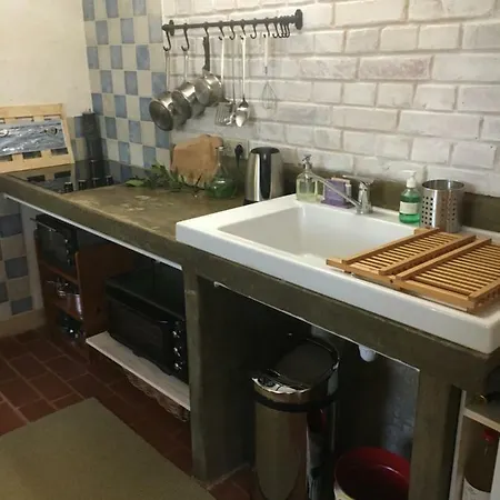 Apartamento Les Jardins D'euridice *