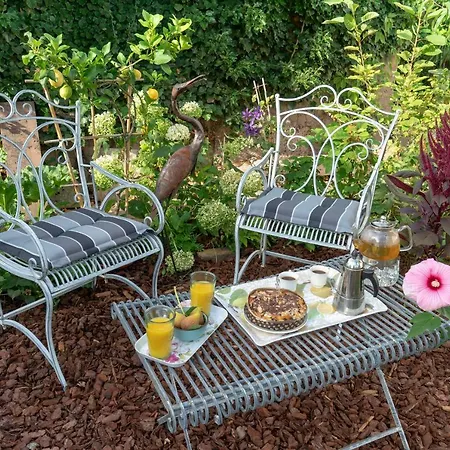 Les Jardins D'euridice Haguenau